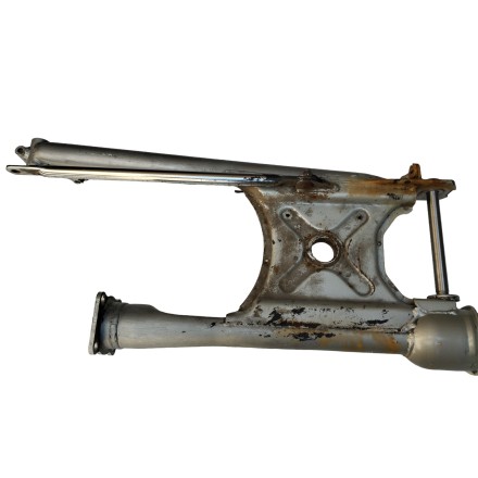 FORCELLONE BRACCIO POSTERIORE  ORIGINALE YAMAHA XV 535 VIRAGO 1987