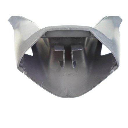 CARENA PLASTICA SCOCCA COPERCHIO COPRI MANUBRIO SUZUKI BURGMAN 400 K6 2006