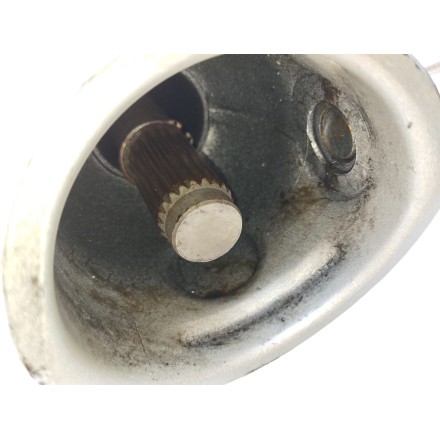 FORCELLONE BRACCIO POSTERIORE  ORIGINALE YAMAHA XV 535 VIRAGO 1987