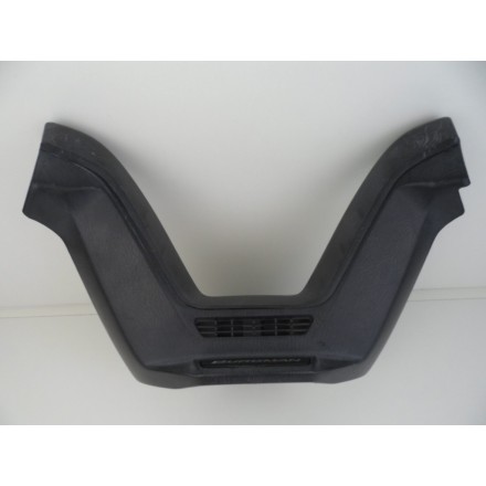 CARENA PLASTICA SCOCCA COPERCHIO COPRI MANUBRIO SUZUKI BURGMAN 400 K6 2006