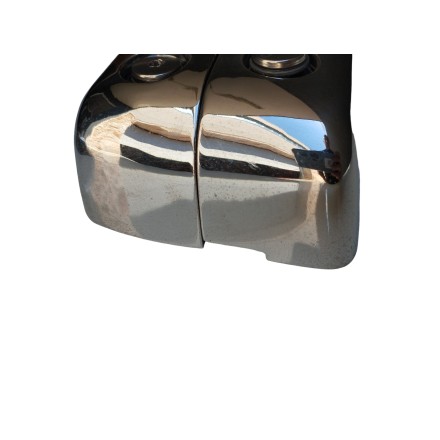 COVER TESTATE ORIGINALE YAMAHA XV 535 VIRAGO 1987