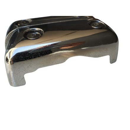 COVER TESTATE ORIGINALE YAMAHA XV 535 VIRAGO 1987