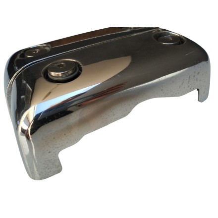 COVER TESTATE ORIGINALE YAMAHA XV 535 VIRAGO 1987