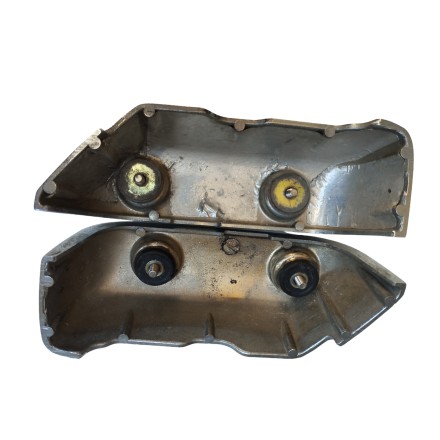 COVER TESTATE ORIGINALE YAMAHA XV 535 VIRAGO 1987