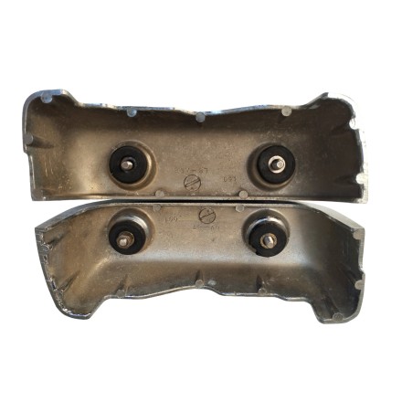 COVER TESTATE ORIGINALE YAMAHA XV 535 VIRAGO 1987