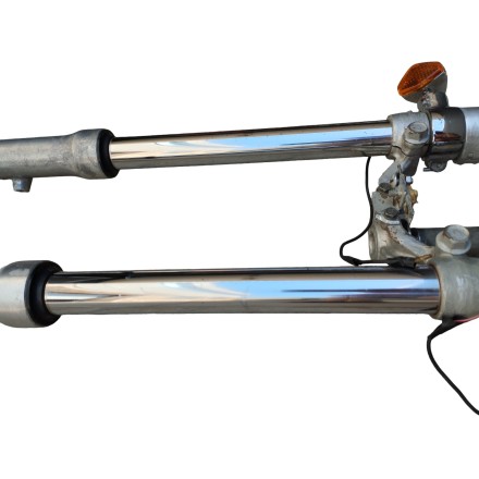 FORCELLA FORCELLONE ANTERIORE ORIGINALE YAMAHA XV 535 VIRAGO 1987