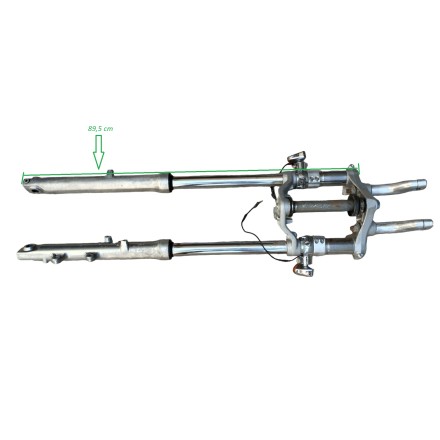 FORCELLA FORCELLONE ANTERIORE ORIGINALE YAMAHA XV 535 VIRAGO 1987