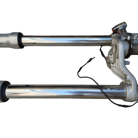 FORCELLA FORCELLONE ANTERIORE ORIGINALE YAMAHA XV 535 VIRAGO 1987