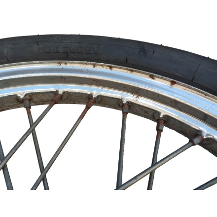 CERCHIO RUOTA ANTERIORE ORIGINALE YAMAHA XV 535 VIRAGO 1987