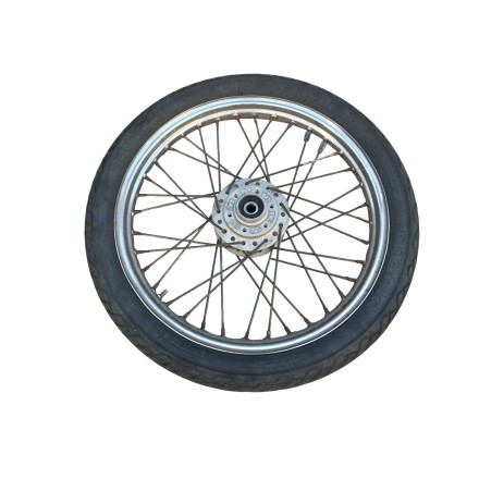 CERCHIO RUOTA ANTERIORE ORIGINALE YAMAHA XV 535 VIRAGO 1987