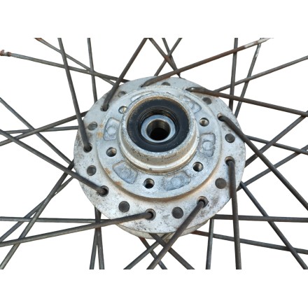 CERCHIO RUOTA ANTERIORE ORIGINALE YAMAHA XV 535 VIRAGO 1987