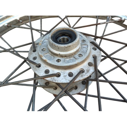 CERCHIO RUOTA ANTERIORE ORIGINALE YAMAHA XV 535 VIRAGO 1987