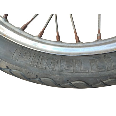 CERCHIO RUOTA ANTERIORE ORIGINALE YAMAHA XV 535 VIRAGO 1987