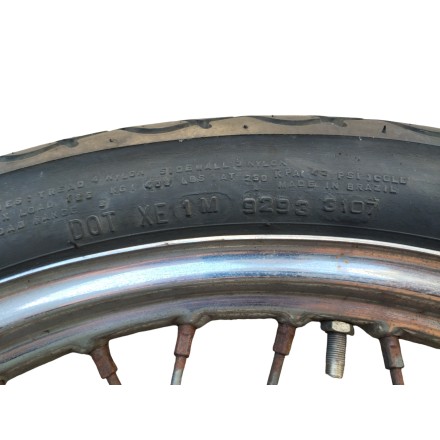 CERCHIO RUOTA ANTERIORE ORIGINALE YAMAHA XV 535 VIRAGO 1987