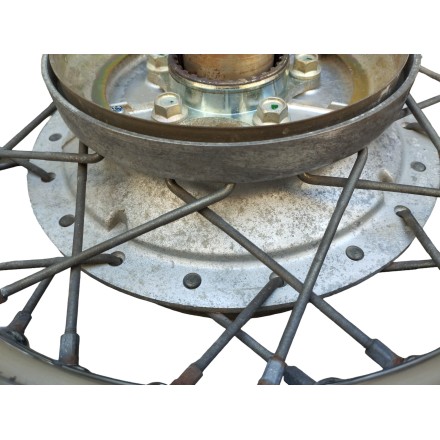 CERCHIO RUOTA POSTERIORE ORIGINALE YAMAHA XV 535 VIRAGO 1987