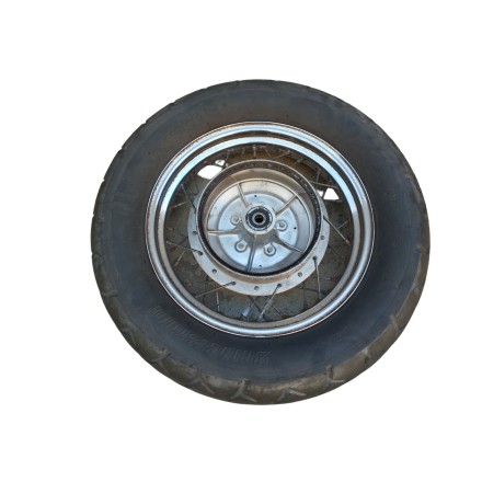 CERCHIO RUOTA POSTERIORE ORIGINALE YAMAHA XV 535 VIRAGO 1987
