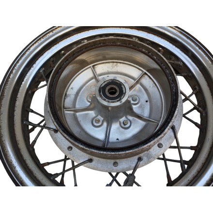 CERCHIO RUOTA POSTERIORE ORIGINALE YAMAHA XV 535 VIRAGO 1987