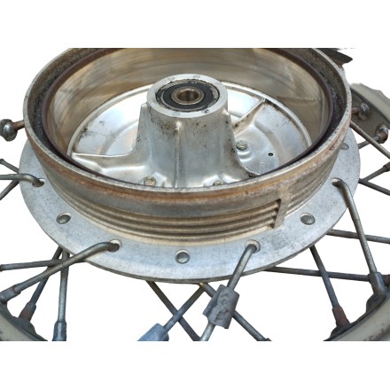 CERCHIO RUOTA POSTERIORE ORIGINALE YAMAHA XV 535 VIRAGO 1987