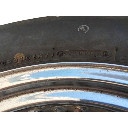 CERCHIO RUOTA POSTERIORE ORIGINALE YAMAHA XV 535 VIRAGO 1987