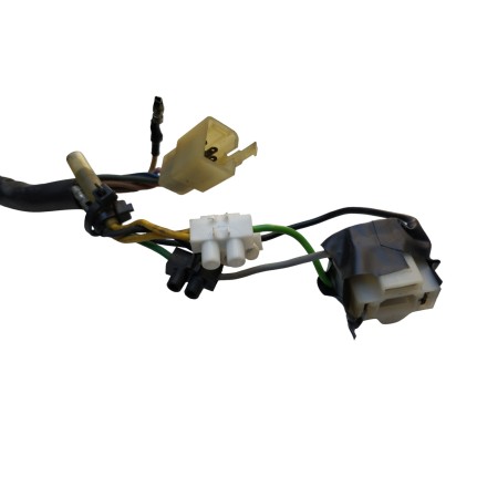 COMMUTATORE BLOCCHETTO COMANDI DEVIO LUCI ORIGINALE YAMAHA XV 535 VIRAGO 1987