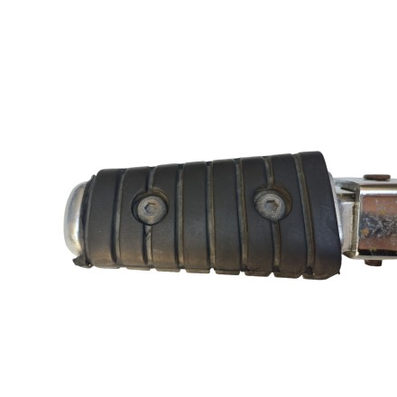 PEDALINO POSTERIORE SINISTRO ORIGINALE YAMAHA XV 535 VIRAGO 1987