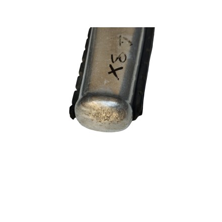 PEDALINO POSTERIORE SINISTRO ORIGINALE YAMAHA XV 535 VIRAGO 1987