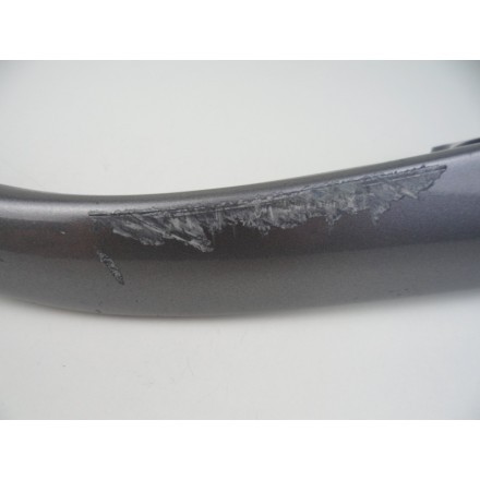 COPPIA MANIGLIONI SUPPORTI POSTERIORI PASSEGGERO SUZUKI BURGMAN 400 K6 2006