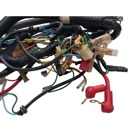 IMPIANTO ELETTRICO CABLAGGIO CAVI ORIGINALE PEUGEOT SX 80CC
