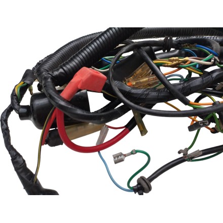 IMPIANTO ELETTRICO CABLAGGIO CAVI ORIGINALE PEUGEOT SX 80CC