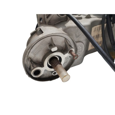 BLOCCO MOTORE CON ACCESSORI E CARBURATORE ORIGINALE PEUGEOT SV 50 GEO