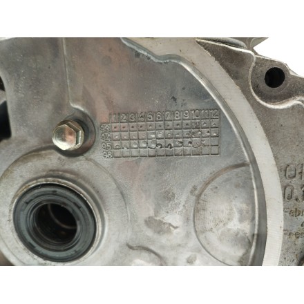 BLOCCO MOTORE CON ACCESSORI E CARBURATORE ORIGINALE PEUGEOT SV 50 GEO