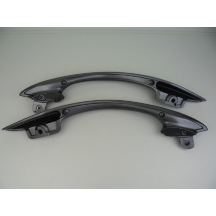 COPPIA MANIGLIONI SUPPORTI POSTERIORI PASSEGGERO SUZUKI BURGMAN 400 K6 2006