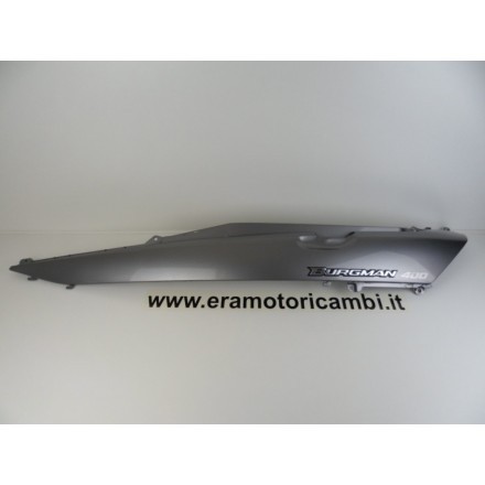 SCOCCA CARENA FIANCHETTO CODONE POSTERIORE SINISTRO SUZUKI BURGMAN 400 K6 2006