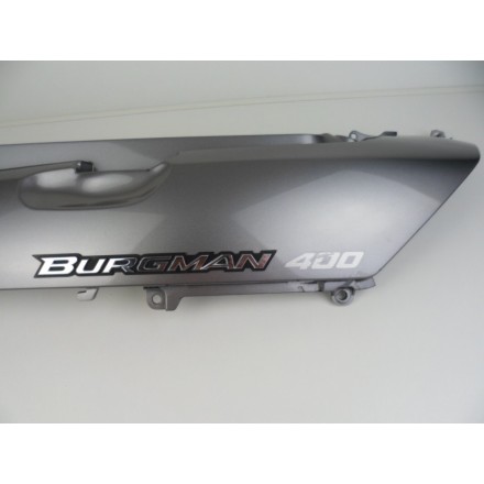 SCOCCA CARENA FIANCHETTO CODONE POSTERIORE SINISTRO SUZUKI BURGMAN 400 K6 2006