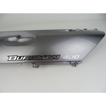 SCOCCA CARENA FIANCHETTO CODONE POSTERIORE SINISTRO SUZUKI BURGMAN 400 K6 2006