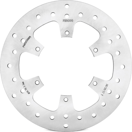 DISCO FRENO RUOTA PER PIAGGIO MP3 125 250 400 300 NRG 50
