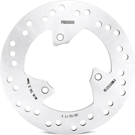 DISCO FRENO RUOTA PER APRILIA ATLANTIC 125 250 300 SR 50