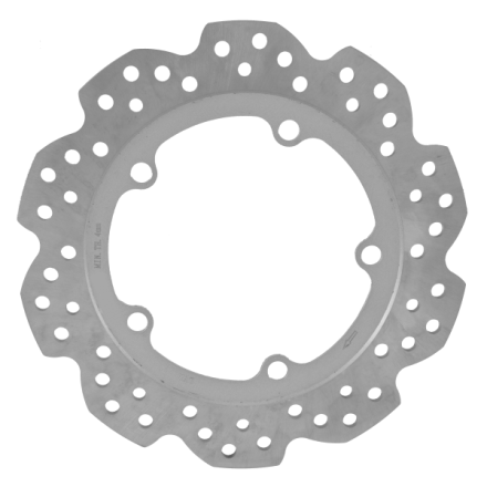 DISCO FRENO RUOTA PER HONDA CTX NC 700 750 X DCT S