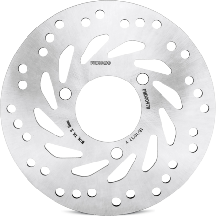 DISCO FRENO RUOTA PER YAMAHA BW'S 50 EW 50 YQ 50 100