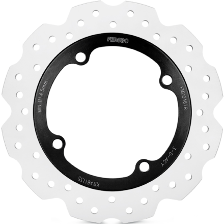 DISCO FRENO RUOTA PER HONDA CB 500 650 CBF 500 CBR 650