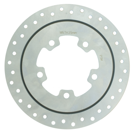 DISCO FRENO RUOTA POSTERIORE PER  KYMCO DOWNTOWN 125 200 300 2009-2016