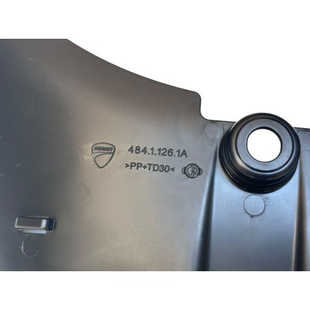 CARENA PARASPRUZZI FARO ANTERIORE FORCELLA ORIGINALE DUCATI 959 1299 Panigale