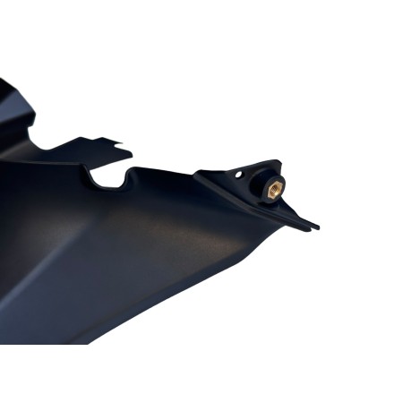 COPPIA PROTEZIONI COVER INTERNE CUPOLINO ORIGINALI DUCATI 959 1299 Panigale