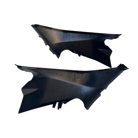 COPPIA PROTEZIONI COVER INTERNE CUPOLINO ORIGINALI DUCATI 959 1299 Panigale