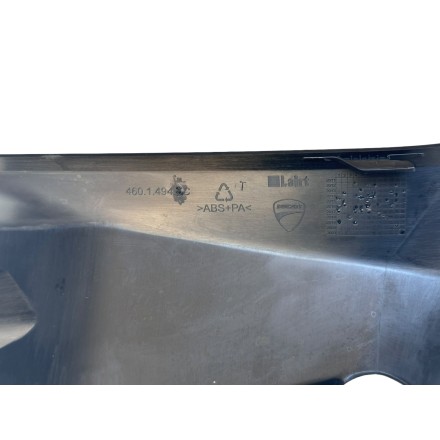 COPPIA PROTEZIONI COVER INTERNE CUPOLINO ORIGINALI DUCATI 959 1299 Panigale