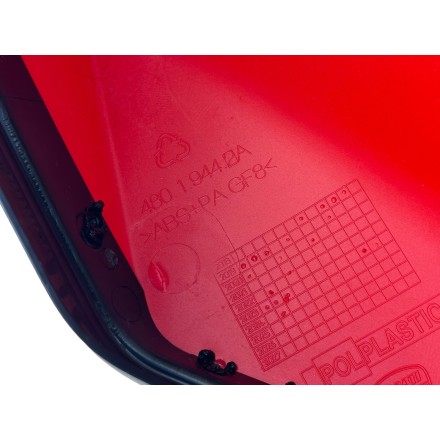 CARENA COPERCHIO SERBATOIO DESTRO ORIGINALE DUCATI Hypermotard 950 (2019-2023)