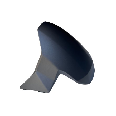 PARAFANGO ANTERIORE CARENA RUOTA ORIGINALE HONDA X-ADV 750 2021-2024 "grigio"