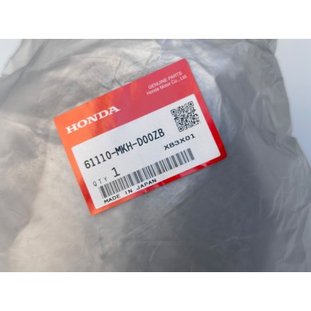 PARAFANGO ANTERIORE CARENA RUOTA ORIGINALE HONDA X-ADV 750 2021-2024 "grigio"