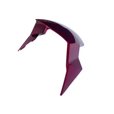 PARAFANGO ANTERIORE CARENA RUOTA ORIGINALE HONDA X-ADV 750 2021-2024 "bordò"