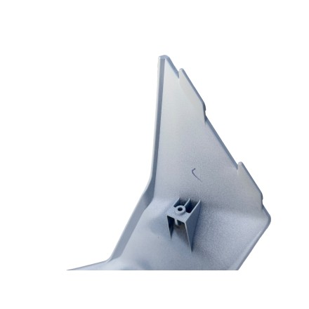 PARAFANGO ANTERIORE CARENA RUOTA ORIGINALE HONDA X-ADV 750 2021-2024 "bianco"